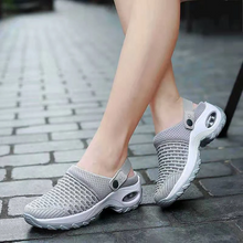 Load image into Gallery viewer, Women&#39;s Breathable Walking Shoes
