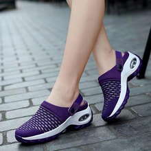 Load image into Gallery viewer, Women&#39;s Breathable Walking Shoes
