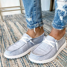 Load image into Gallery viewer, Women&#39;s Soft Breathable Flats Sneakers
