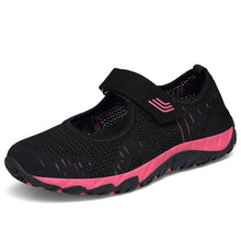 Load image into Gallery viewer, Women&#39;s Breathable Stretchable Lightweight Walking Shoes
