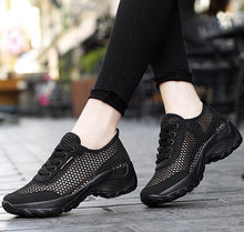 Load image into Gallery viewer, Women&#39;s Summer Breathable Walking Shoes
