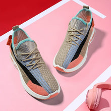 Load image into Gallery viewer, Women&#39;s Comfortable Walking Sneakers
