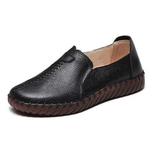 Load image into Gallery viewer, Women&#39;s Leather Waterproof Shoes

