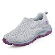 Load image into Gallery viewer, Women&#39;s Comfort Breathable Slip on Mesh Shoes
