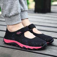 Load image into Gallery viewer, Women&#39;s Breathable Stretchable Lightweight Walking Shoes
