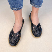 Load image into Gallery viewer, New Orthopedic Loafers In Breathable Leather
