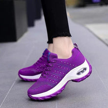 Load image into Gallery viewer, Women&#39;s Comfortable Non-slip Walking Shoes
