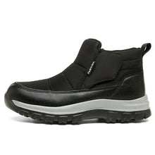 Load image into Gallery viewer, Men&#39;s Waterproof Cotton Warm Snow Boots

