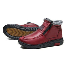 Load image into Gallery viewer, Women&#39;s Warm Fur Snow Boots

