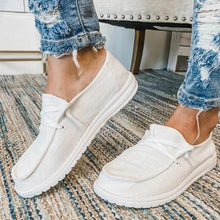 Load image into Gallery viewer, Women&#39;s Soft Breathable Flats Sneakers
