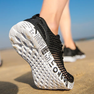 Men's Breathable Quick Drying Water Shoes