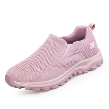 Load image into Gallery viewer, Women&#39;s Comfort Breathable Slip on Mesh Shoes
