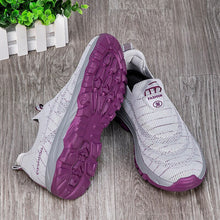 Load image into Gallery viewer, Women&#39;s Comfortable Breathable Walking Sneakers
