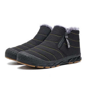 Women's Warm Fur Winter Snow Boots