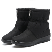 Load image into Gallery viewer, Women&#39;s Waterproof Warm Winter Snow Boots
