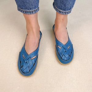 New Orthopedic Loafers In Breathable Leather