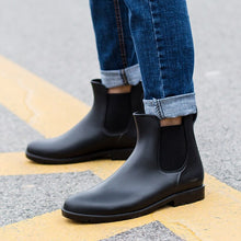 Load image into Gallery viewer, Men&#39;s Waterproof Non-Slip Low Heel Boots
