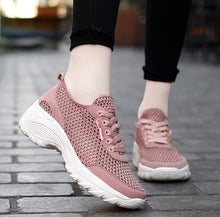 Load image into Gallery viewer, Women&#39;s Summer Breathable Walking Shoes
