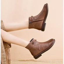 Load image into Gallery viewer, Women&#39;s Fleece Lined Waterproof Non-Slip Boots
