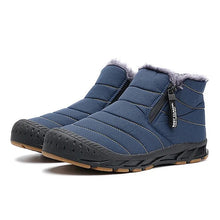 Load image into Gallery viewer, Men&#39;s Warm Fur Winter Snow Boots
