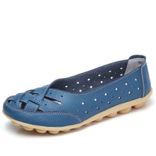 Load image into Gallery viewer, New Orthopedic Loafers In Breathable Leather
