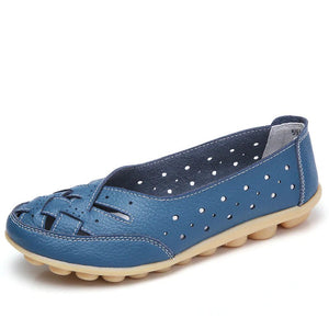 New Orthopedic Loafers In Breathable Leather