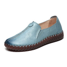Load image into Gallery viewer, Women&#39;s Leather Waterproof Shoes

