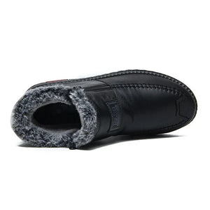 Women's Warm Fur Snow Boots