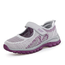 Load image into Gallery viewer, Women&#39;s Breathable Non-Slip Walking Shoes
