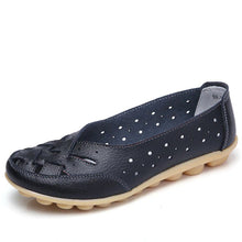 Load image into Gallery viewer, New Orthopedic Loafers In Breathable Leather
