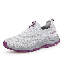 Load image into Gallery viewer, Women&#39;s Comfortable Breathable Walking Sneakers
