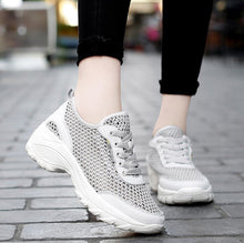 Load image into Gallery viewer, Women&#39;s Summer Breathable Walking Shoes
