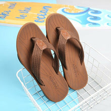Load image into Gallery viewer, Men&#39;s Summer Flip-flops
