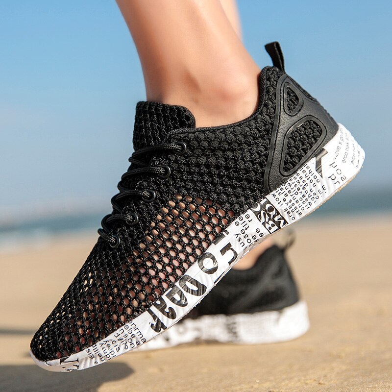 Men's Breathable Quick Drying Water Shoes