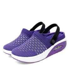 Load image into Gallery viewer, Women&#39;s Breathable Walking Shoes
