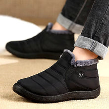 Load image into Gallery viewer, Men&#39;s Light-Weight Warm Comfy Snow Boots
