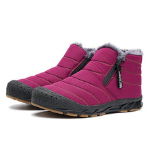 Load image into Gallery viewer, Women&#39;s Warm Fur Winter Snow Boots
