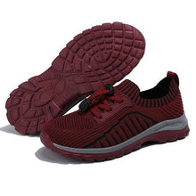 Load image into Gallery viewer, Women&#39;s Lightweight Comfortable Anti Slip Sneakers
