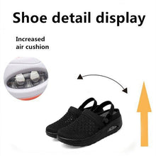 Load image into Gallery viewer, Women&#39;s Breathable Walking Shoes
