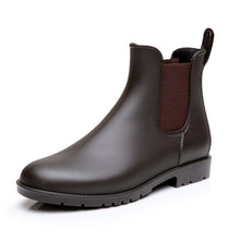 Load image into Gallery viewer, Men&#39;s Waterproof Non-Slip Low Heel Boots
