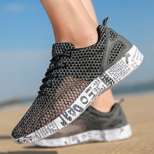 Load image into Gallery viewer, Men&#39;s Breathable Quick Drying Water Shoes
