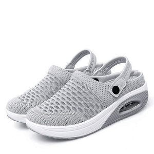 Women's Breathable Walking Shoes