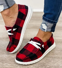 Load image into Gallery viewer, Women&#39;s Soft Breathable Flats Sneakers
