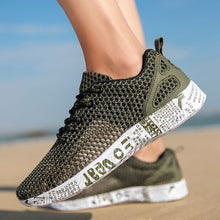 Load image into Gallery viewer, Men&#39;s Breathable Quick Drying Water Shoes

