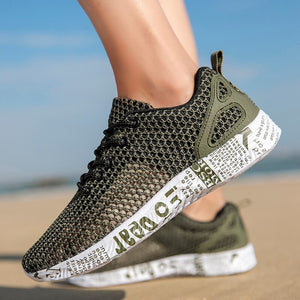 Men's Breathable Quick Drying Water Shoes