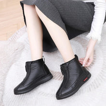 Load image into Gallery viewer, Women&#39;s Warm Fur Snow Boots
