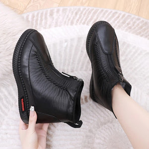 Women's Warm Fur Snow Boots