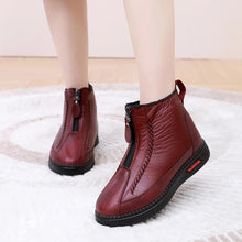 Load image into Gallery viewer, Women&#39;s Warm Fur Snow Boots
