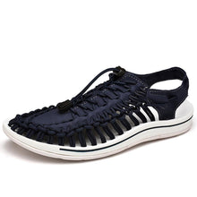 Load image into Gallery viewer, Men&#39;s Comfortable Genuine Leather Sandals

