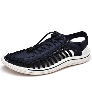 Men's Comfortable Genuine Leather Sandals